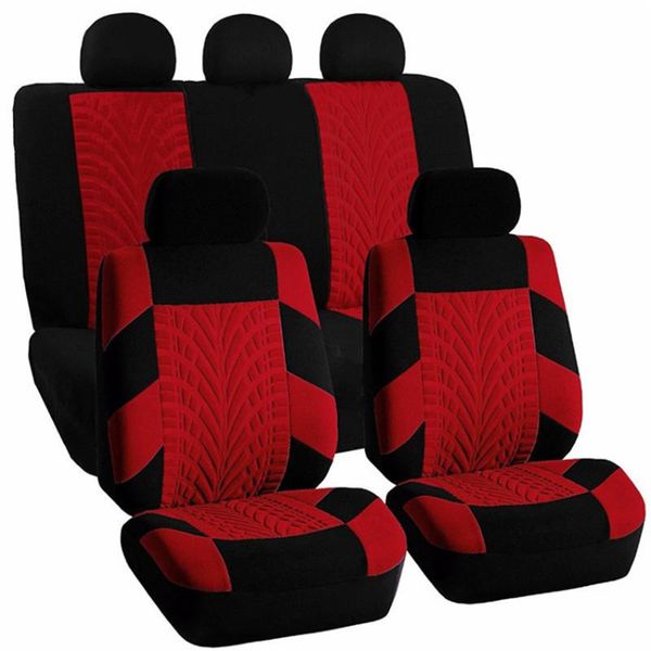 

red car seat cover-seat cover most car interior fittings seat protector 2