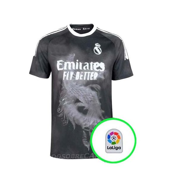 2021 MEN Kids Kit Real Madrid Soccer Jersey Fourth 20 21 ...