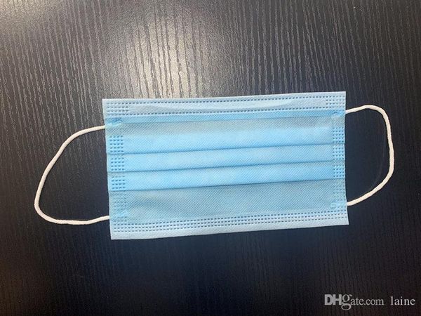 

factorymksjmask filter dust face anti mouth 3-laye disposable anti-dust meltblown cloth 3-ply non-woven earloops masks dmmask