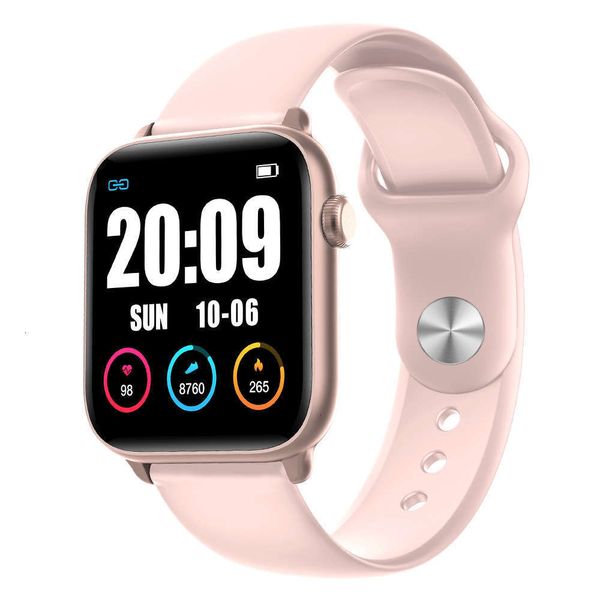 

kw37 smart watch bracelet heart rate exercise ip68 waterproof replaceable