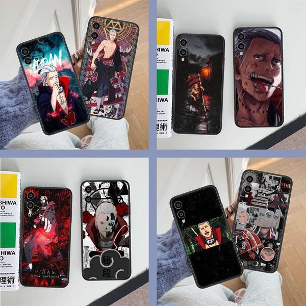 

naruto hidan mobile phone cover huawei honor 6a 7a 7c 8 8a 8x 9 x 10 10i 20 lite pro play, black shell, fashion