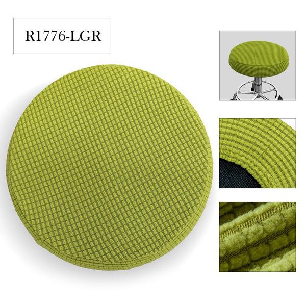 

сиденье стула stretch отель охватывает 8 украшение банкет круглый упругие доступен бар обложка clors моющийся главная съемная jlllcc ffshop2