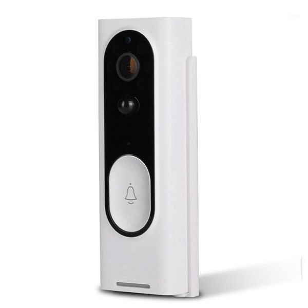 

doorbells wifi smart wireless intercom doorbell m13 anti-theft monitoring remote voice video doorbell1