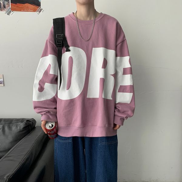 

2021 new rua japonesa harajuku hoodies dhyana kanji oversize swag tyga hoodie capuz eua fbcf, Black