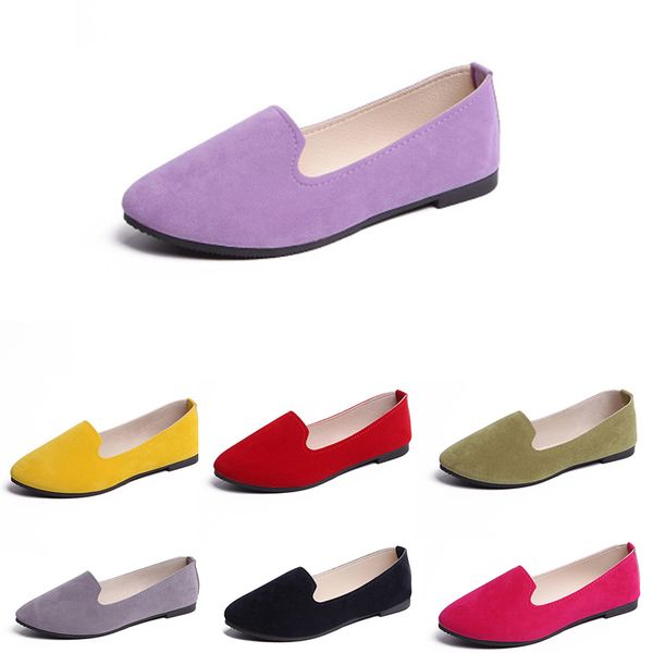 

running shoes for women big size multicolor white black green pink yellow sports lady girls sneakers non-brand color 0016