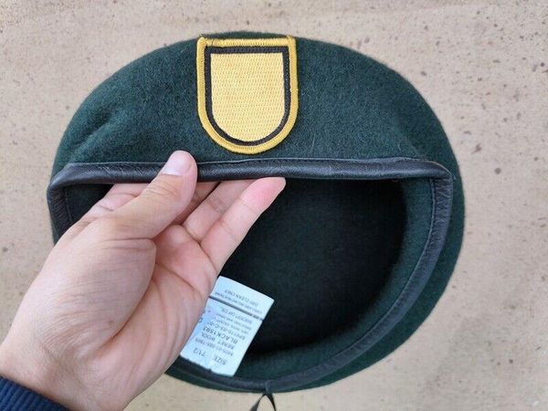 

berets us army 1th special forces group green wool beret hat copy store, Blue;gray