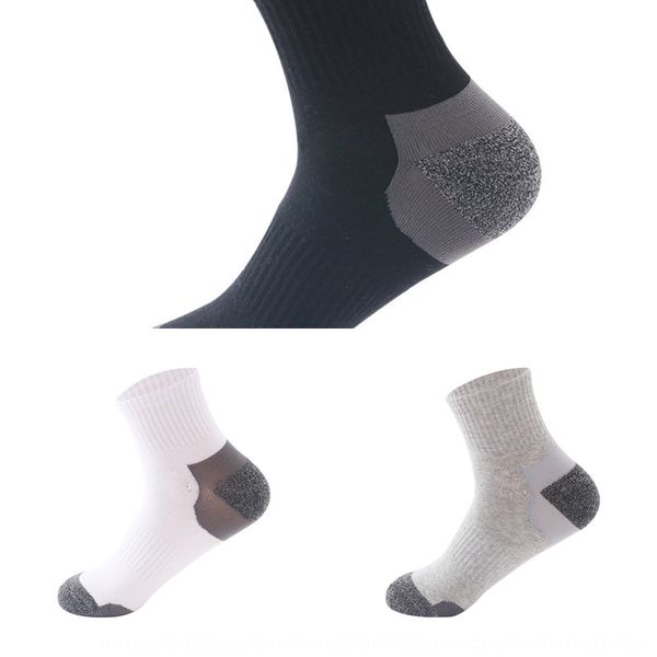 

новых мужских баскетбол жаккардовых носков jacquardsports середина трубка воздух permeabilitysweat absorptionanti трения и поглощение ударно, Black