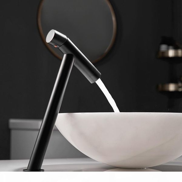 

basin faucet retro black faucet taps bathroom sink faucet single handle hole deck vintage wash cold mixer tap crane s79-424
