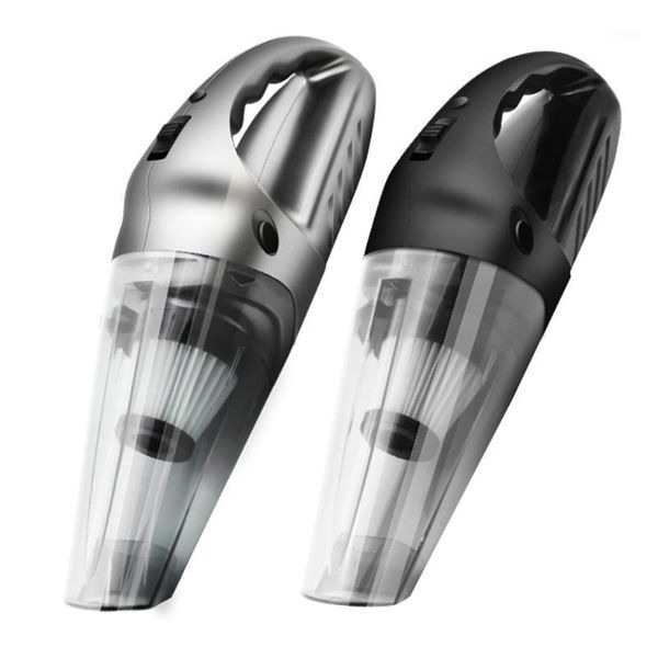 

120w high power rechargeable cordless wet & dry portable car home vacuum cleaner1