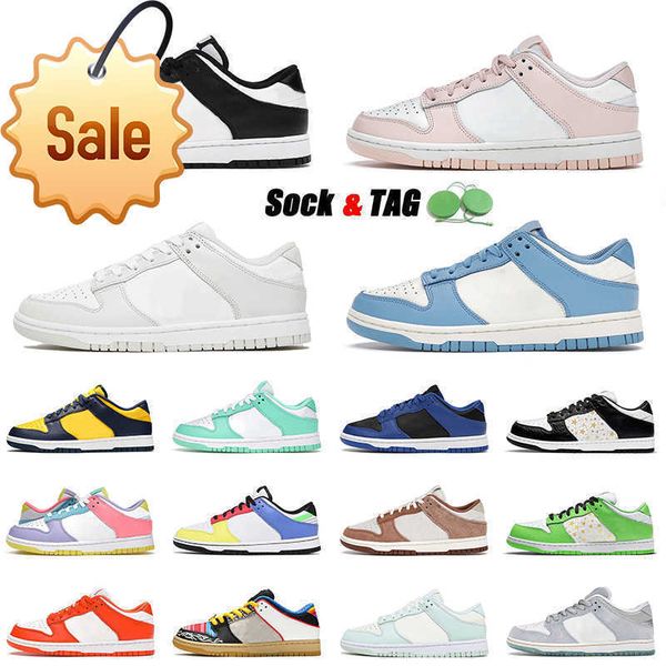 

2022 sb chunky running sports shoes black white orange pearl coast mens women easter barely green low authentic trainers p