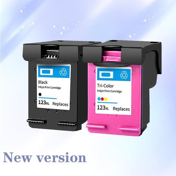 

ink cartridges 123xl cartridge replacment for 123 xl version deskjet 1110 2130 2132 2133 3630 3632 5220 5230 5010 50201