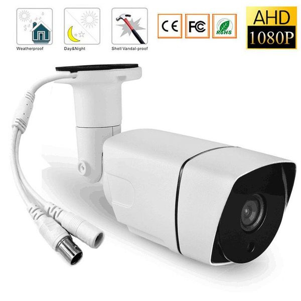 

cameras ahd analog high definition surveillance infrared camera 1080p cctv security outdoor cameras-full metal