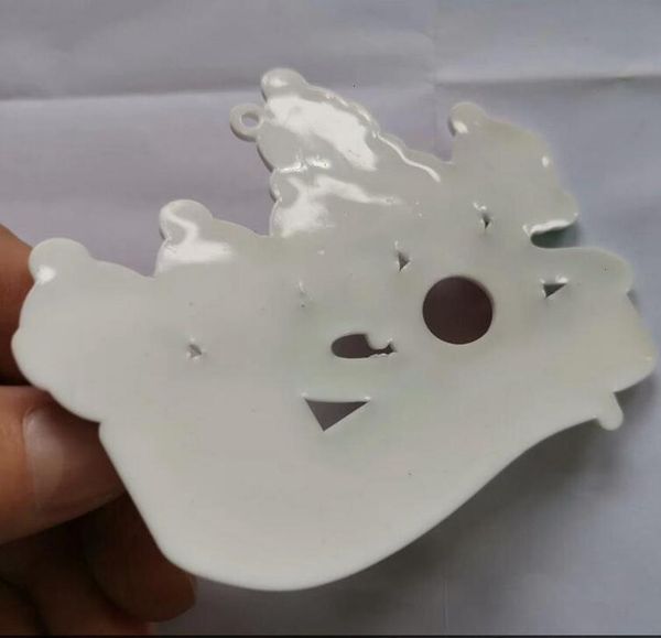 

gift pendent quarantine christmas 2020 tree pvc decoration snowman family of ornament with mask hand sanitized gga3682610bhoregy0t