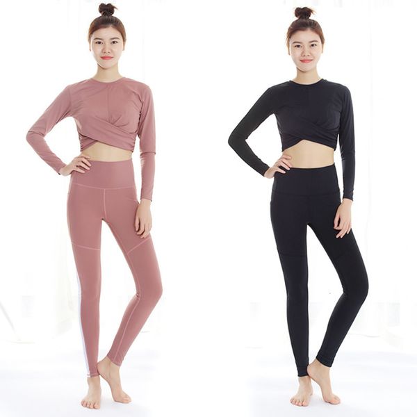 

fitness for 2020 suit yoga 2-piece women, Gray