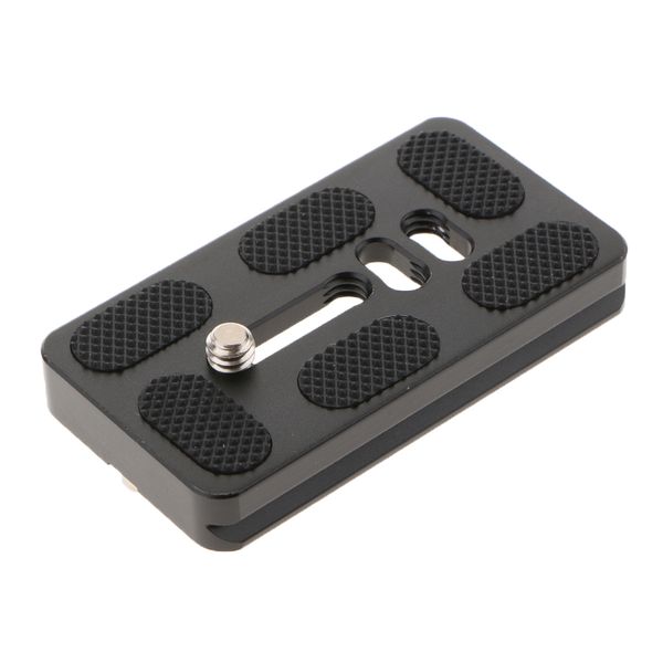 

пу-70 qr quick release plate 70 мм для arca swiss camera