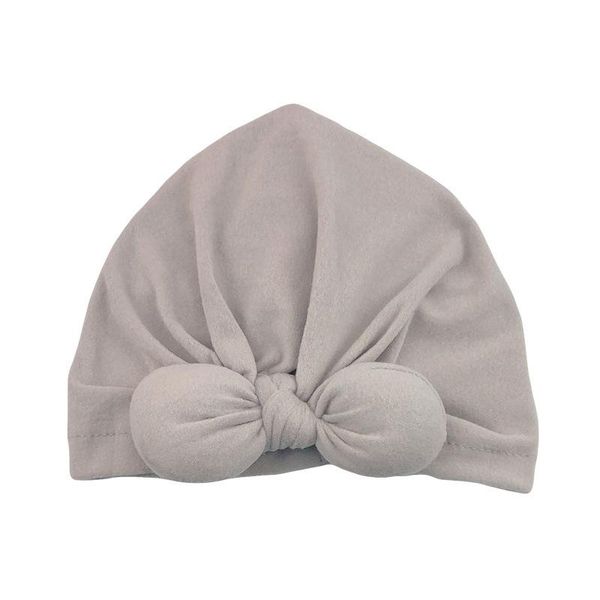 

детские оголовье новорожденной девочки галстуки для девочек тюрбан детские эластичный beanie детские луки оголовье хлопок аксессуары для вол, Slivery;white