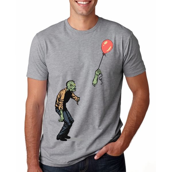 

printed men t shirt cotton o-neck tshirts zombie short-sleeve men t-shirt sport hooded sweatshirt hoodie