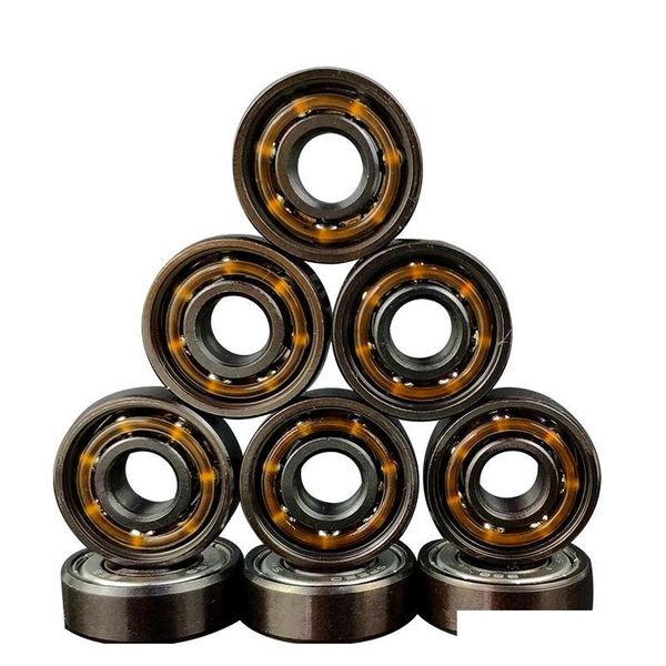 

16pcs speed bearing longboard/skateboard bearings roller skate bearings inline skate bearing abec-7