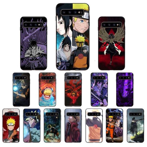 

naruto sasuke case samsung galaxy s6 s6edge plus s7 s7edge s8 s9 s10 plus s204fre