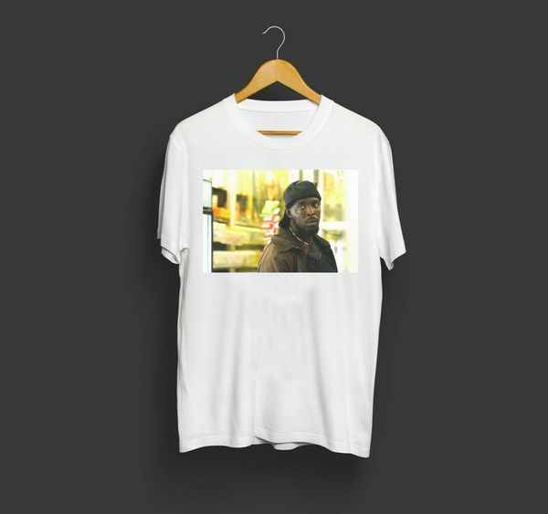 

vintage omar little the wire t shirt 2020 tees sport hooded sweatshirt hoodie