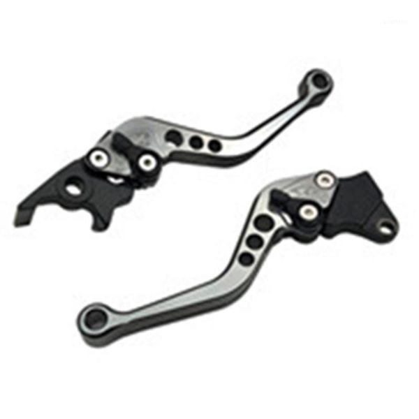 

moped motorcycle accessories modified brake handle horn adjustable hand lever gy6 suitable for imitation fuxi wisp fire eagle ti1