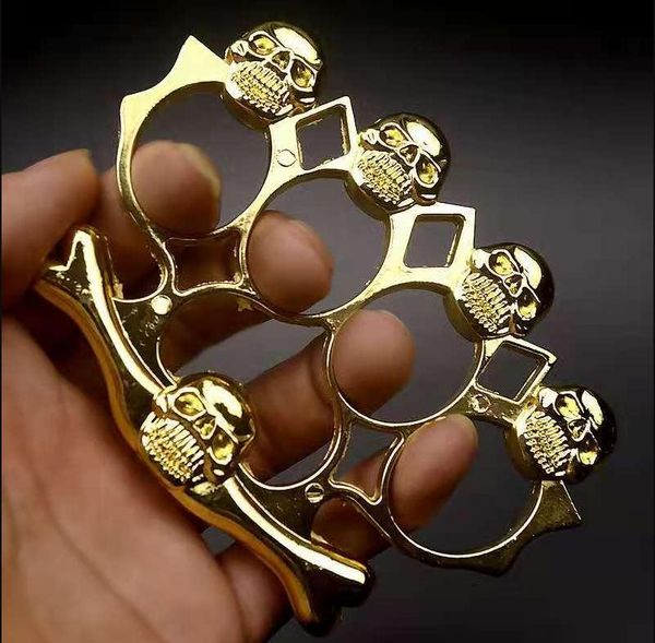 

glass fiber alloy finger tiger four finger self defense weapon four fist buckle iron four finger hand brace6666