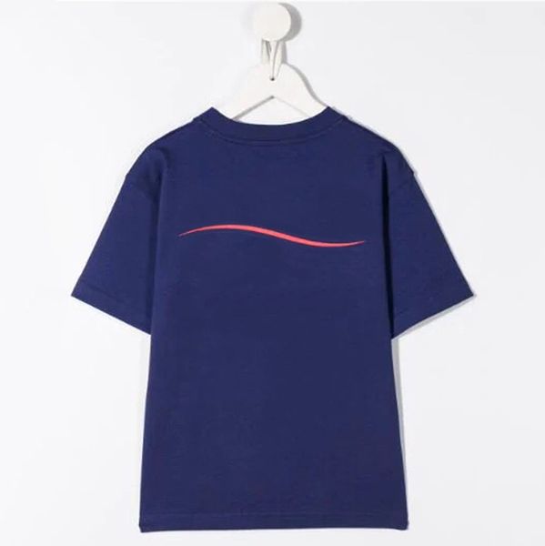 

baby boys girls t shirt cotton tees for boy letter print kids short sleeve children clothes boys clothes, White;black