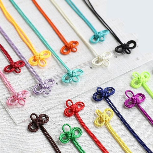 

10pcs mini chinese knots tassels pendant accessories home textile curtain clothing tassel handicraft rope diy craft tassels h qylzuv