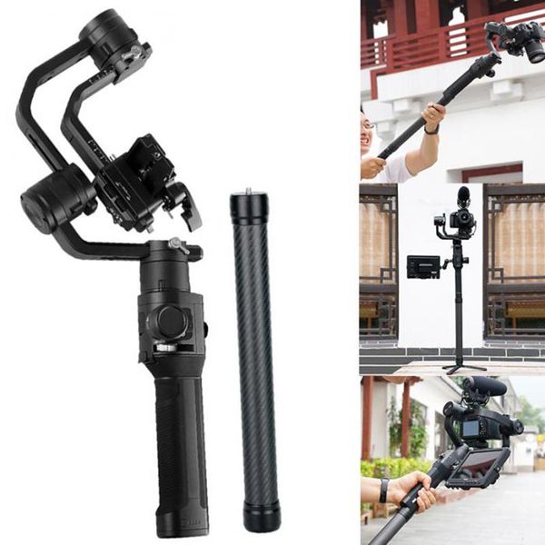 Stabilizzatore mobile per smartphone con stabilizzatore cardanico portatile regolabile universale per action camera