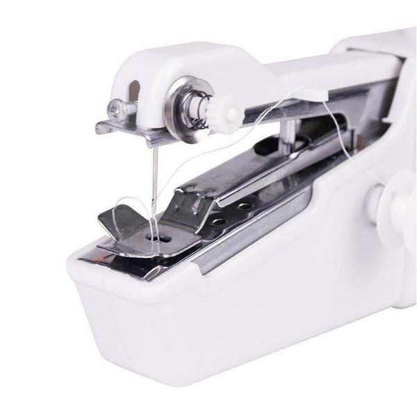 

selling portable mini manual sewing machine, multifunctional fast and convenient needle and thread sewing cordless qylntx sweet07