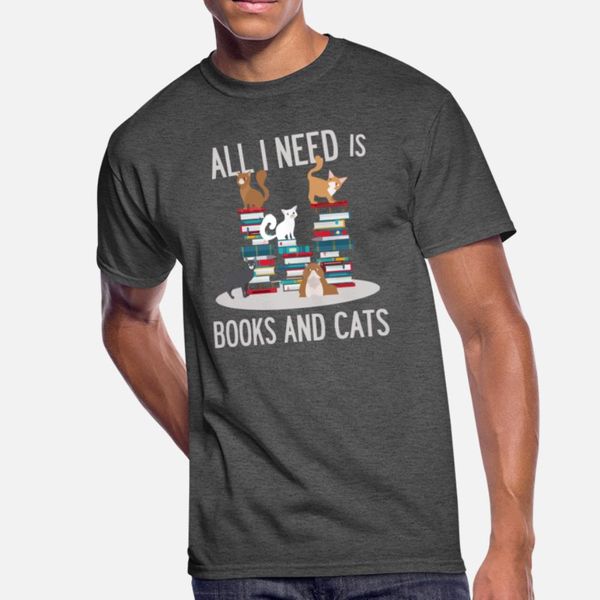 

books and cats t shirt cool popular summer tracksuit hoodie sweatshirt