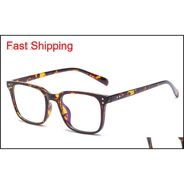 

eyeglass frames for men eye glasses women spectacle mens optical fashion ladies clear glasses vintage designer eyeg qylale new_dhbest, Black