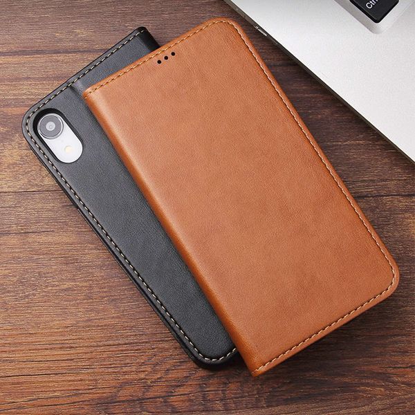 

new type suitable for xr mobile phone leather case, vip 12 card wallet case, samsung note20 flip case