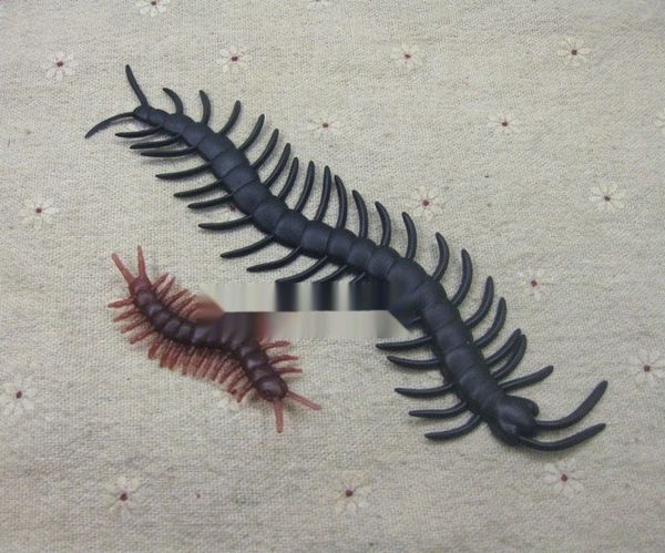 

a5pen 6 / 15cm дня моделирования toytrick игрушки toyaccessory пластик сороконожки дурак хэллоуин аксессуары черная черный светящееся модели