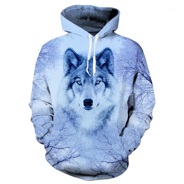 

wolf hoodies hoodie men/women 2018 hip hop autumn winter hoody casual brand 3d wolf hoodie sweatshirt dropship1, Black