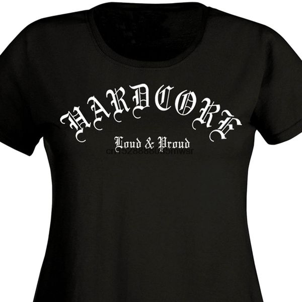 

новая мода graphic письмо повседневный хлопка с коротким рукавом hardcore loud proud прохладный s толстовку дизайнеров футболки толстовка