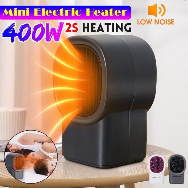 

400w mini electric heaters fan fast heating power saving countermini home room deskhandy warmer 110v/220v1