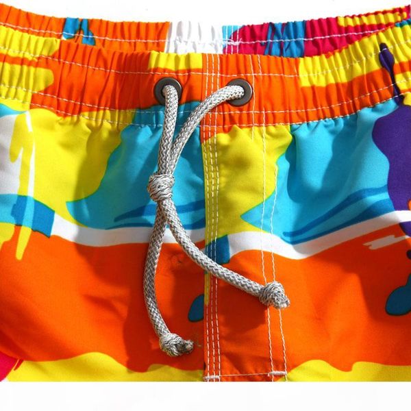 

2015 new summer men's fashion swimming trunks surt beach swimwear boxer board shorts sports suit men's swimwear