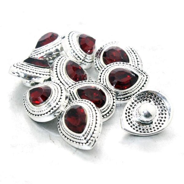 

boom life wholesale 10pcs lot styles 12mm metal snap buttons buttons rhinestone watches snaps jewelry 011603 h jllbpl