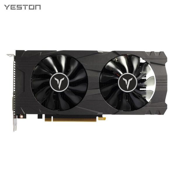 

yeston gtx1050ti-4g d5 ge графическая карта 1291-1392mhz 4g / 128bit / gddr5 gaming видеокарта с dvi-d + hdmi + dp