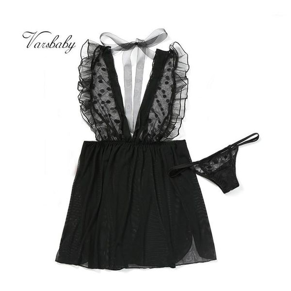 

varsbaby ladies temptation solid unlined underwear women lace1, Black;red