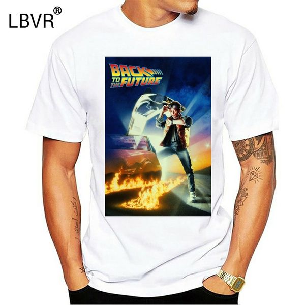 

fashion back to the future marty mcfly t shirt mens fashion novelty short sleeve tee clothes sport hooded sweatshirt hoodie