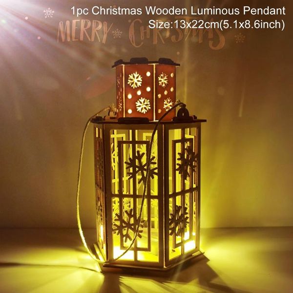 

wood stitching lantern merry christmas decor for home 2020 noel xmas tree decor christmas ornaments navidad gifts happy new year bbywpm