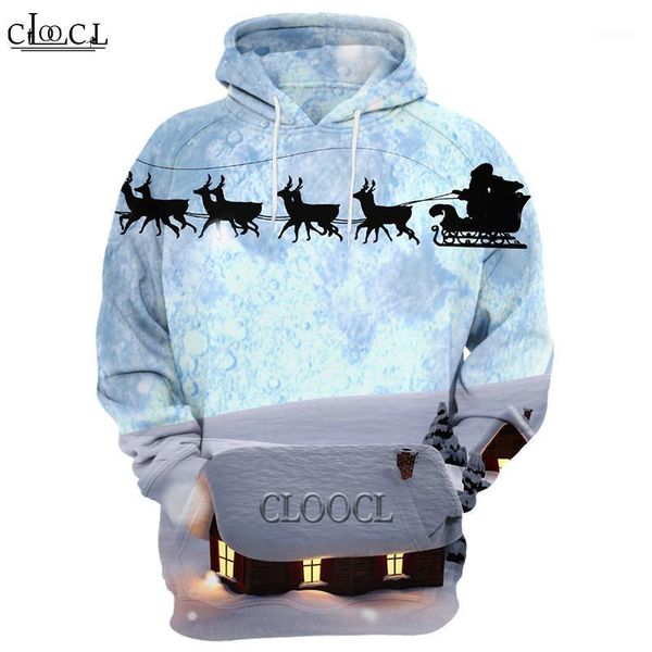 

men's hoodies & sweatshirts hx 2021 est merry christmas 3d print men women skull fashion harajuku hip hop jogging hoody 1, Black