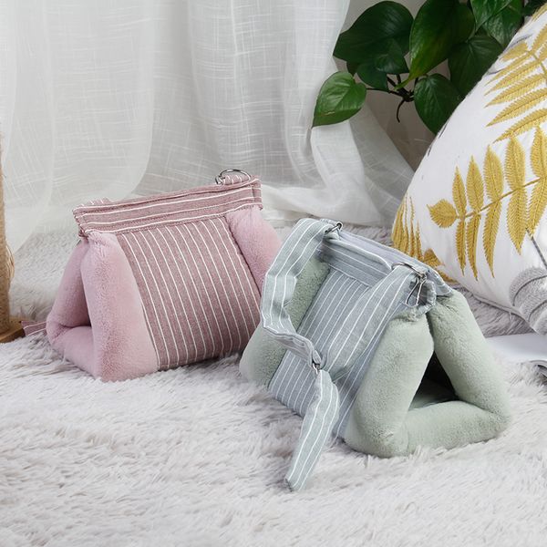 

pet рюкзак small animal дорожная сумка для кролика hamster с многофункциональное four seasons nest factory wholsale