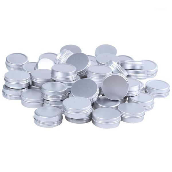 

50pcs aluminum box spice box lip makeup empty 50ml1