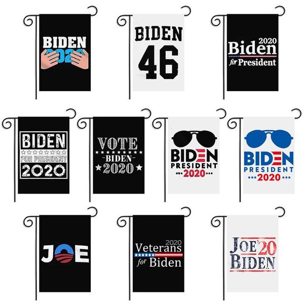 

джо байден камала харрис 2020 логотип сад флаг для открытый дом крыльцо украшение джо байден bbytbp hotclipper