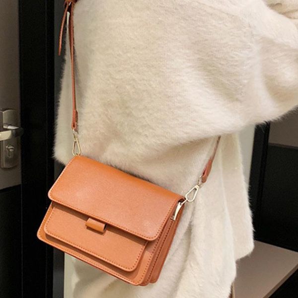 

jjdxbppdd fashion women bag leather handbags pu shoulder bag small flap crossbody bags for girls messenger bags cover