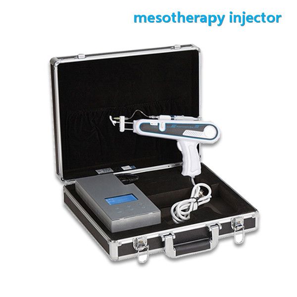 

mesotherapy gun / mesotherapy injection gun/ meso gun mesogun for skin rejuvenation anti-aging wrinkle remove beauty machine, Black;white