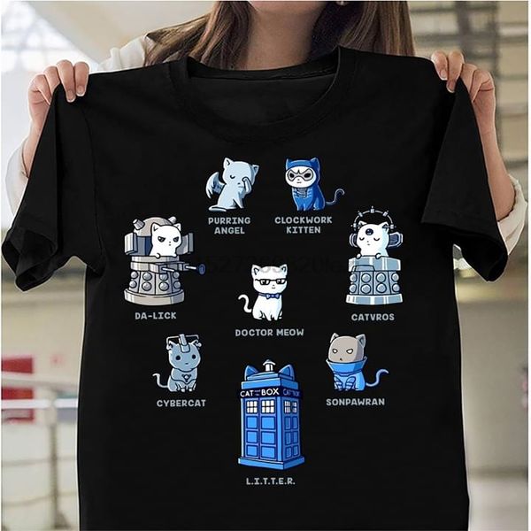 

doctor whos tardis spaceship cat box t-shirt sport hooded sweatshirt hoodie
